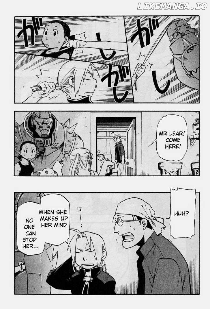 Fullmetal Alchemist, Chapter 18 image 38